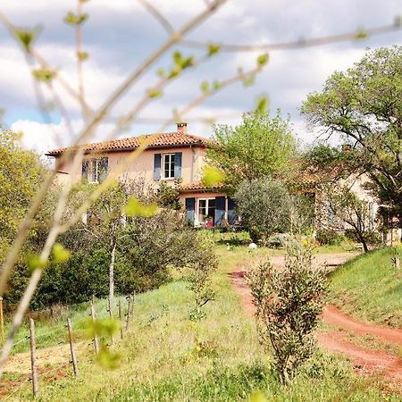 לינה וארוחת בוקר La Tour-sur-Orb Domaine De Montbarri מראה חיצוני תמונה